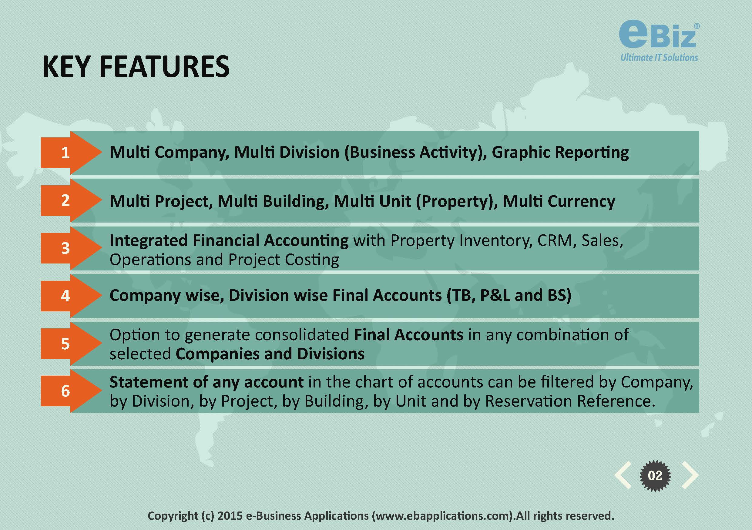 Analyst ERP Developers Software